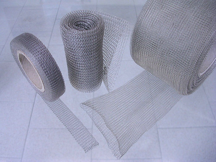 Wire Mesh Screen Material